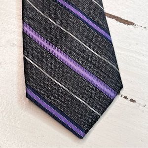 Pronto Uomo Silk Tie - New